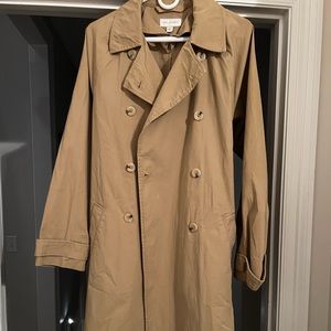Trench coat